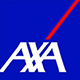 AXA insurers logo