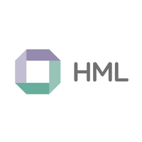H M L logo